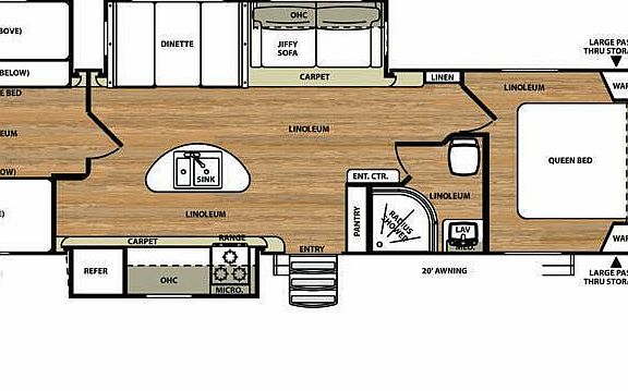 3rd image of 19908 4th Ave #20