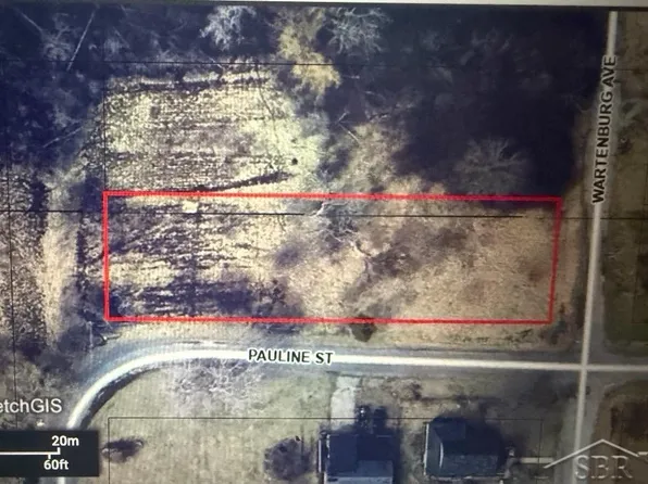 1905 Wartenburg St, Saginaw, MI 48601