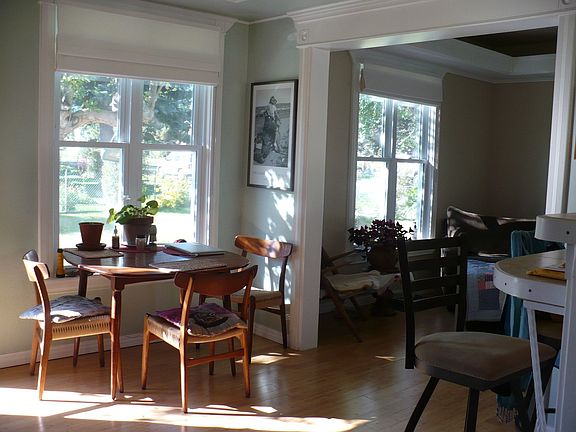 Dining Room View