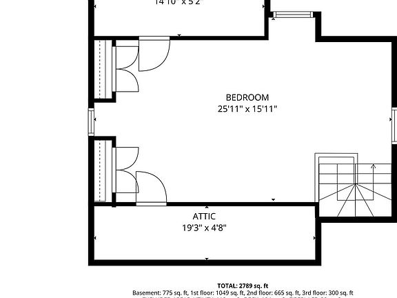 4th image of 3400 Legation St NW
