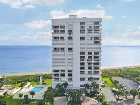 9960 S OCEAN Drive #1802, Jensen Beach, FL 34957