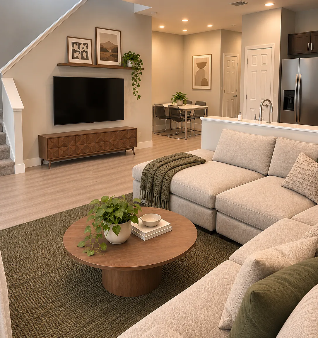 3 bed, 2.5 bath, 1495 sqft, $2,450 — Photo 1