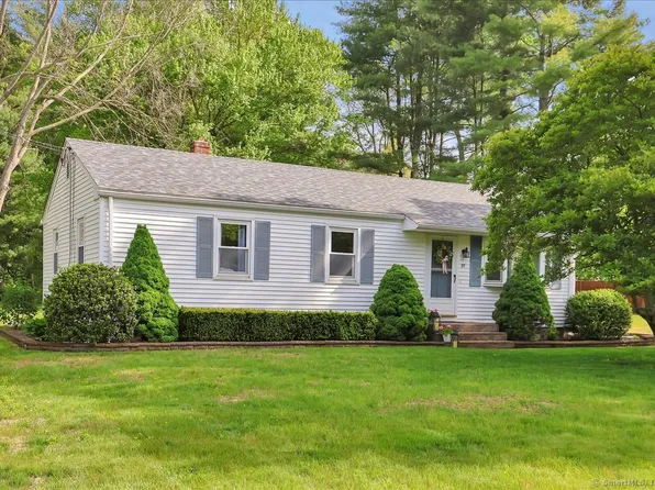 27 Fairlawn Road, Glastonbury, CT 06033