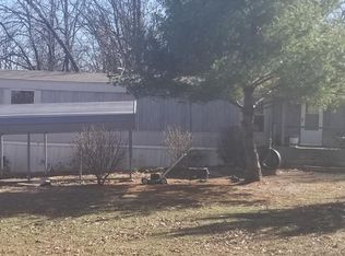 19183 S Welling Rd, Welling, OK 74471