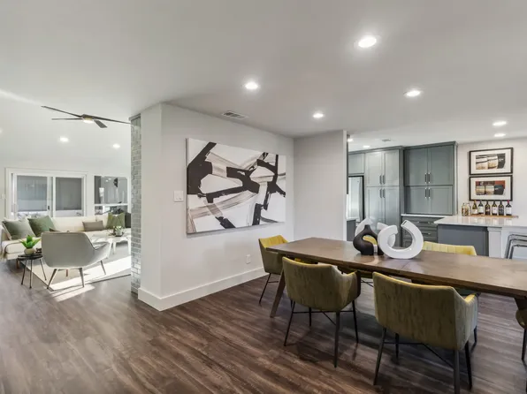 12456 High Meadow Dr, Dallas, TX 75244