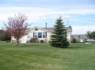 1493 County Line St, Turtle Lake, WI 54889