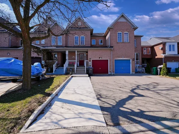 77 Monaco Ct, Brampton, ON L7A 1X5
