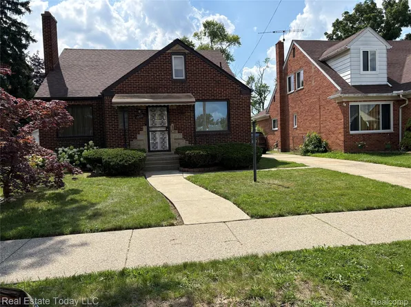 16557 Braile St S, Detroit, MI 48219