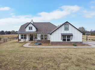 6166 257th Ave, Broken Arrow, OK 74014