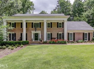 7610 Ball Mill Rd, Sandy Springs, GA 30350