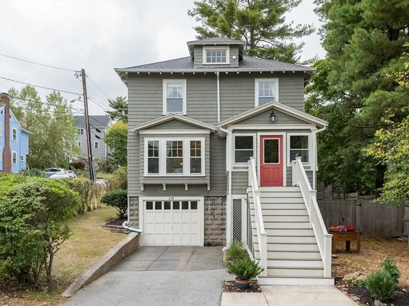 219 Summer St, Arlington, MA 02474