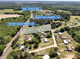 0 Bill Yance Rd #X, Ashford, AL 36312