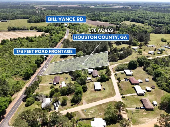 0 Bill Yance Rd #X, Ashford, AL 36312