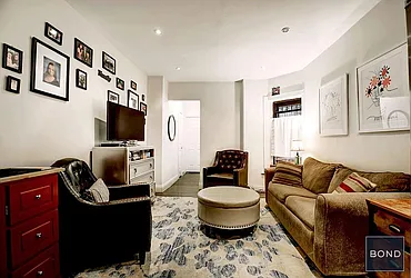 Rented by Bond New York