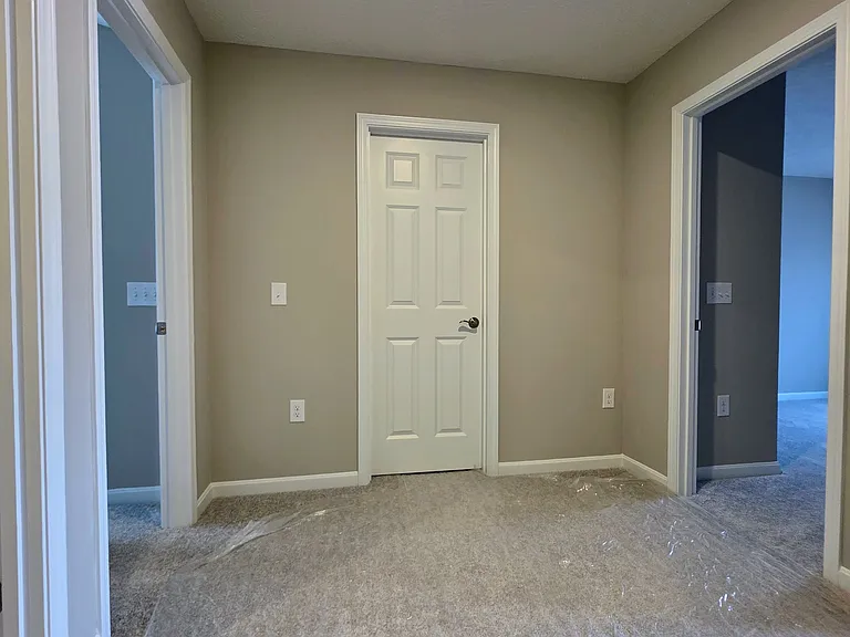Loft area