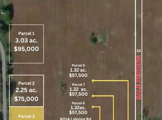 PARCEL 3 Sharp Rd, Linden, MI 48451