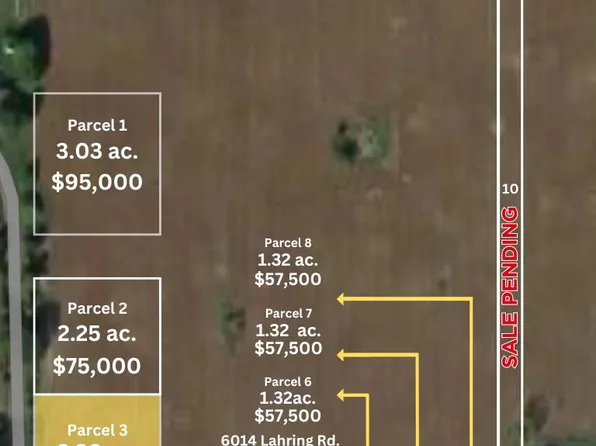 PARCEL 3 Sharp Rd, Linden, MI 48451