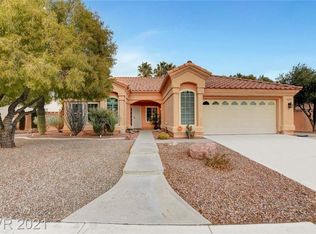4424 Crimson Leaf Dr, Las Vegas, NV 89130