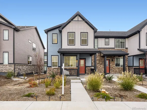 21183 E 63rd Drive, Aurora, CO 80019