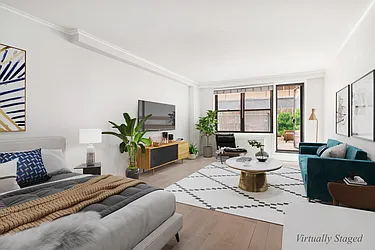 Rented by Douglas Elliman