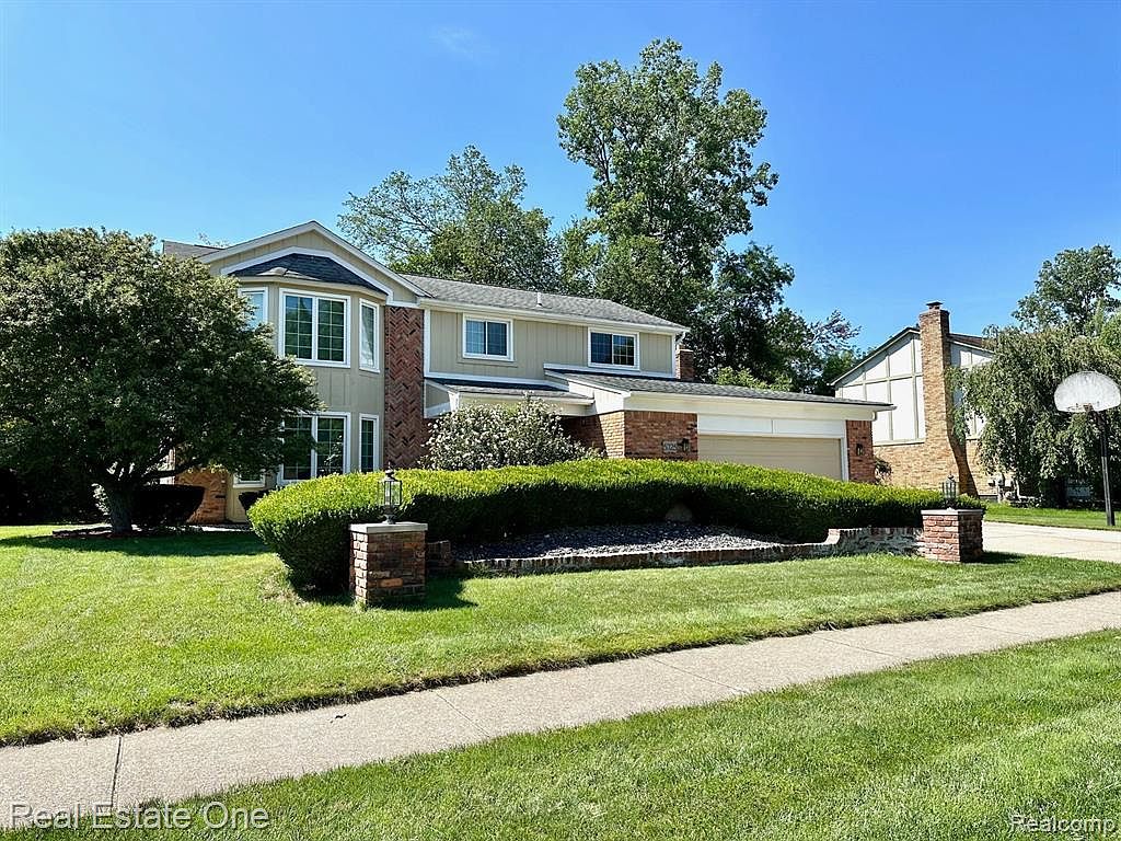 5325 Allison Dr, Troy, MI 48085 Zillow