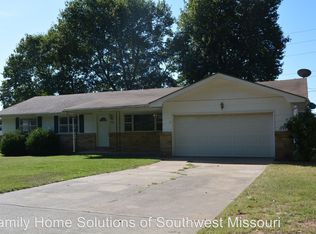 3934 W Juno St, Springfield, MO 65802