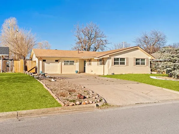 1607 SW 78th Ter, Oklahoma City, OK 73159