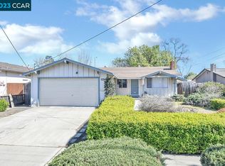 3584 Thunderbird Dr, Concord, CA