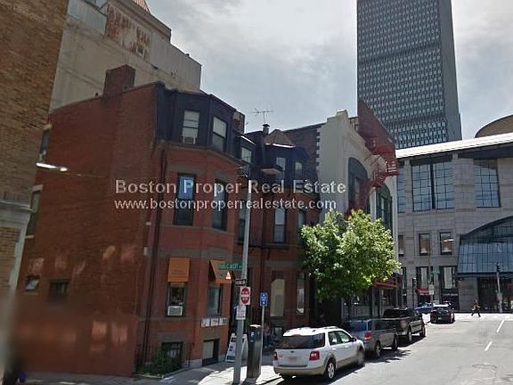 49 Gloucester Boston - Back Bay Building Photo 1