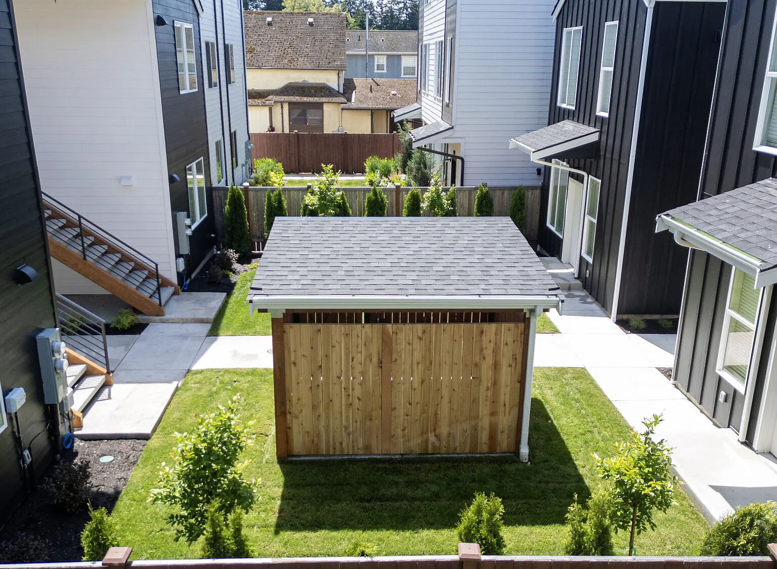 4508 S. Warner Street — Photo 1