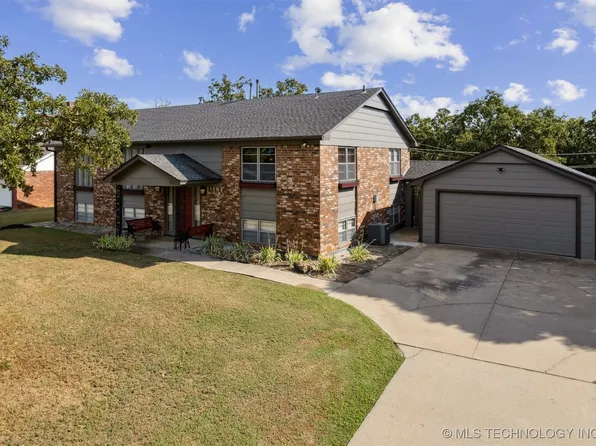 618 Oak Ridge Dr, Sand Springs, OK 74063