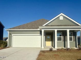 122 Legare St LOT 215, Wilmington, NC 28411