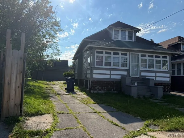 14 Thatcher Ave, Buffalo, NY 14215