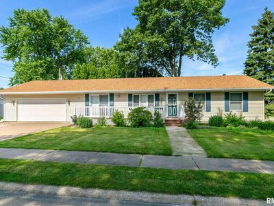 2818 N Michigan Ave, Davenport, IA, 52804