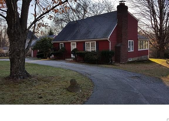 Front view of lovely cape