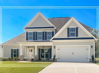 4039 Shimmer Lake Ln, North Augusta, SC 29841