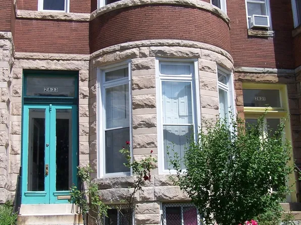 2833 St. Paul St., 2833 Saint Paul St APT 1, Baltimore, MD 21218