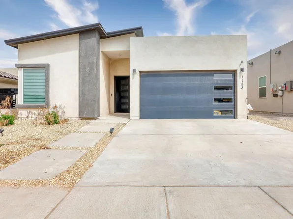 1188 Summer Rain St, El Paso, TX 79928