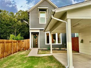 1924 Bunche Rd #A, Austin, TX 78721