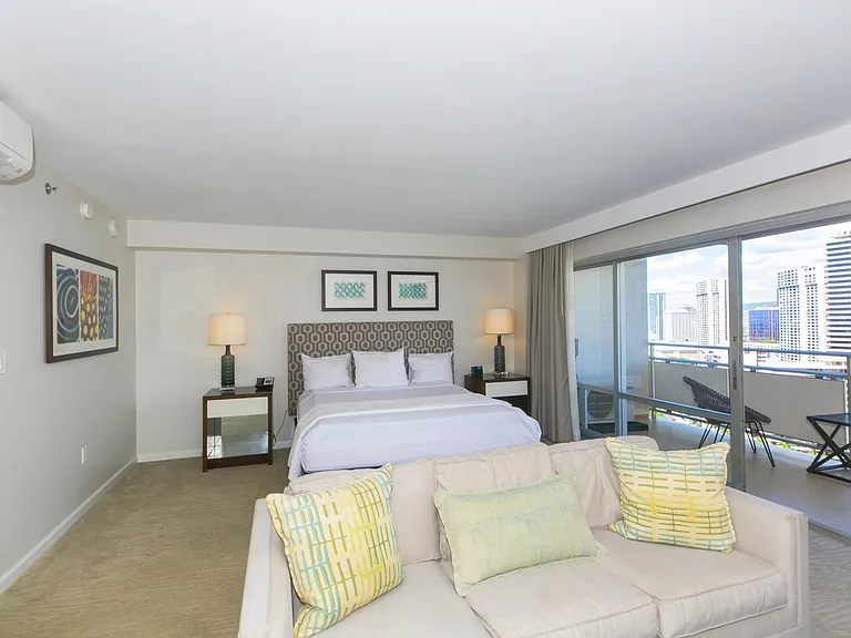 1777 Ala Moana Blvd #2217 — Photo 3