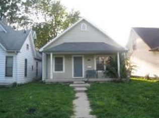 766 N Tremont St, Indianapolis, IN