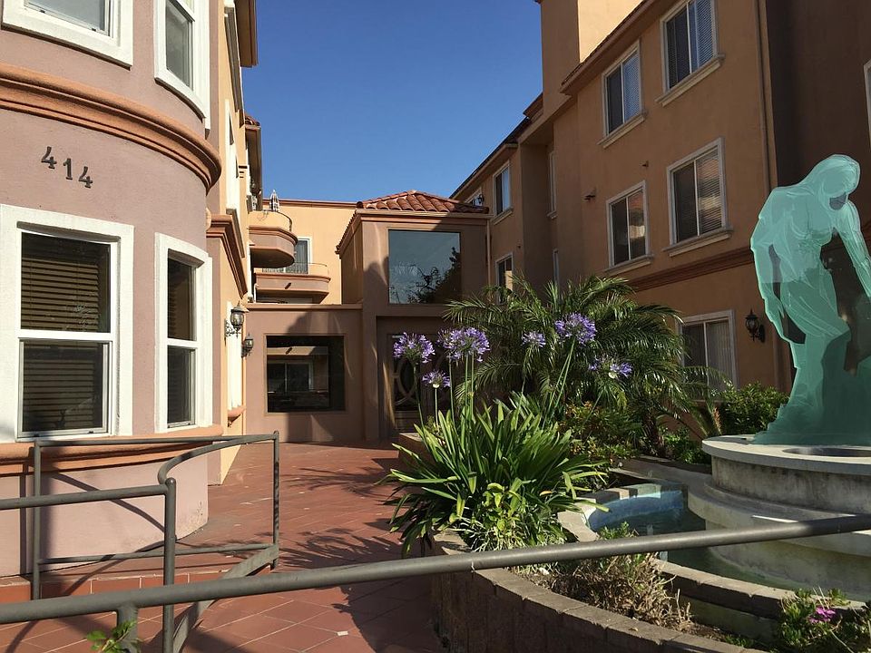 Building front