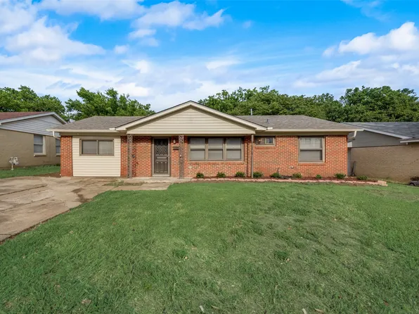 1629 Inglewood Dr, Grand Prairie, TX 75051