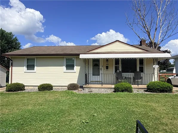 653 N Bon Air Ave, Youngstown, OH 44509