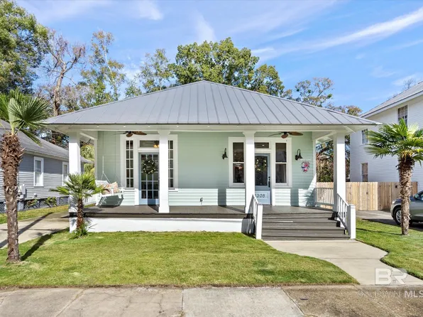 1308 Chamberlain Ave, Mobile, AL 36604