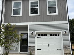 244 Hank Way, Angier, NC 27501