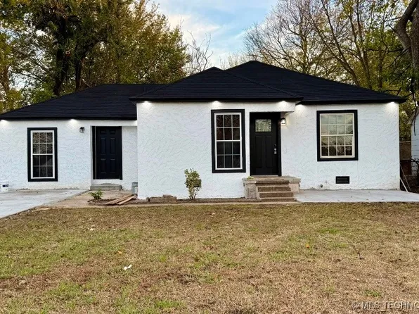 610 E 27th Pl N, Tulsa, OK 74106