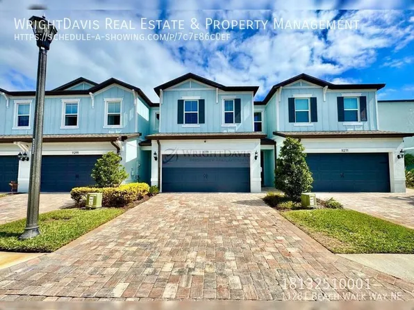 11281 Beach Walk Way NE, Saint Petersburg, FL 33716