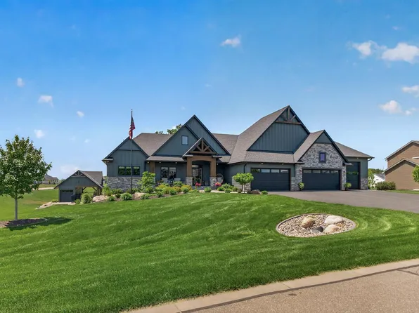 16826 Guarani St NW, Andover, MN 55304