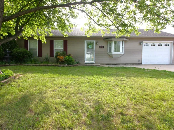 812 S Brackney St, Brookston, IN 47923